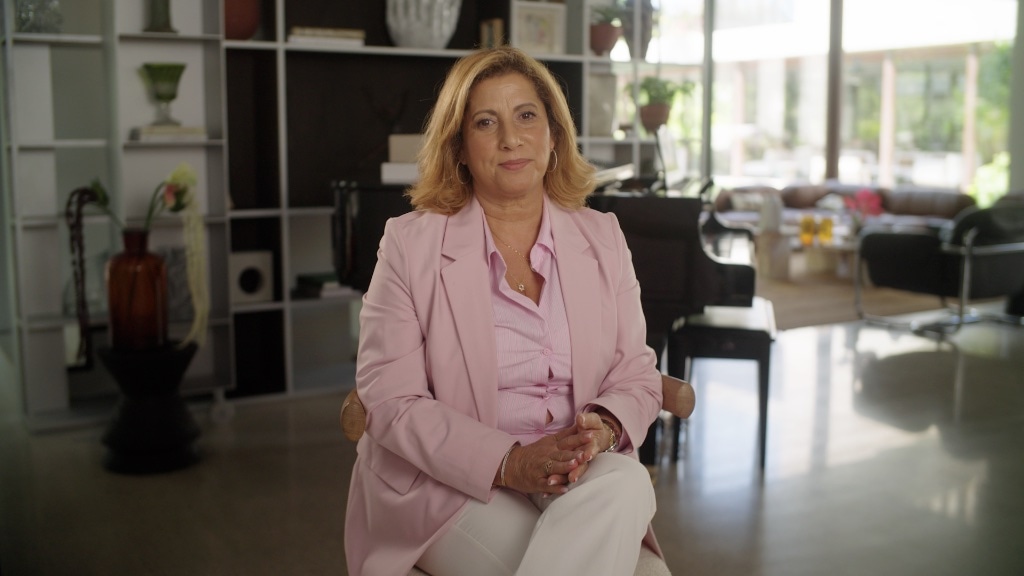 Eva Peretz — Mortgage · Foreign Residents